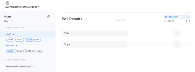 How to use Filters 2