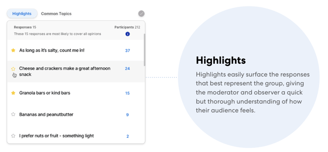 Observing a Conversation 3